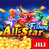All Star Fishing colour game