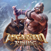 Asgardian Rising colour game casino
