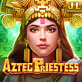 Aztec Priestess colour game casino