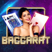 Baccarat B colour game casino