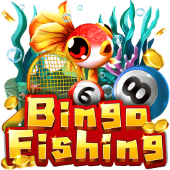 Bingo Fishing colour game
