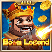 Boom Legend colour game