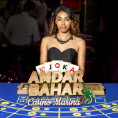 Casino Marina Andar Bahar colour game casino