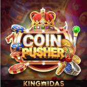 Coin Pusher colour game
