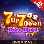 Dice Duet colour game