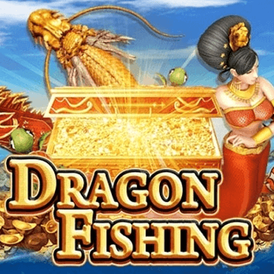 Dragon Fishing colour game
