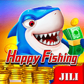 Happy Fishing colour game