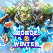 Horde 2 Winter colour game slot