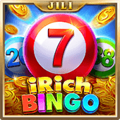 Irich Bingo colour game slot