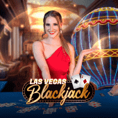 Las Vegas Blackjack colour game casino