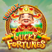 Lucky Fortunes colour game casino