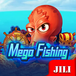 Mega Fishing colour game