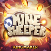 Minesweeper colour game
