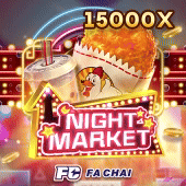 Night Market colour game slot