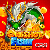 Oneshot Fishing colour game