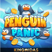 Penguin Panic colour game