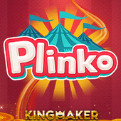 Plinko colour game