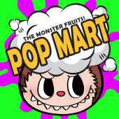 Popmart colour game slot