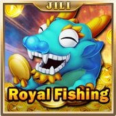 Royal Fishing colour game