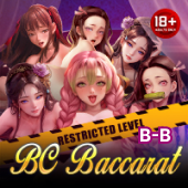 Sexy Blockchain Baccarat colour game casino