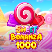 Sweet Bonanza 1000 colour game