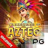 Treasures of Aztec colour game